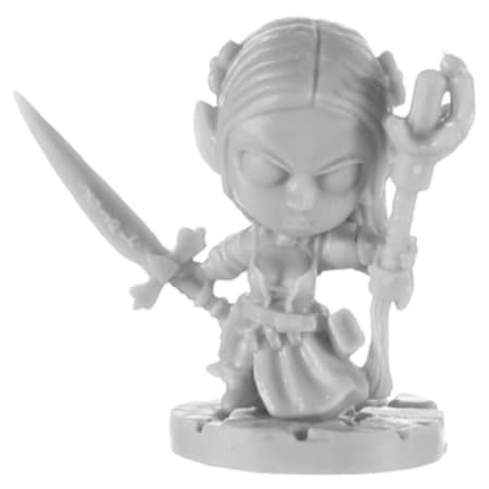Thinkandplay Bones Small World Lysette Miniatures TH2738015